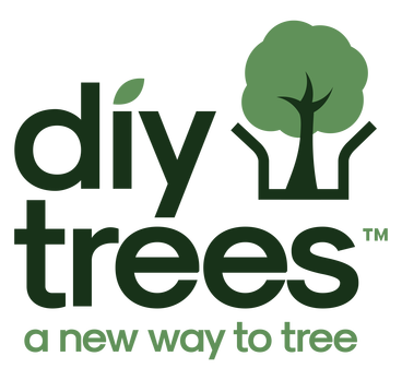 DIY Trees logo