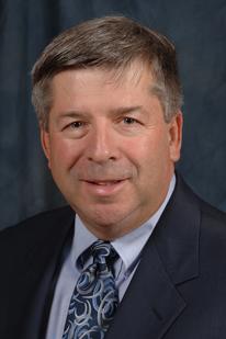NRRI Associate Director Donald Fosnacht (Retired)