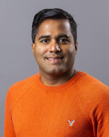 Researcher Shashi Rao